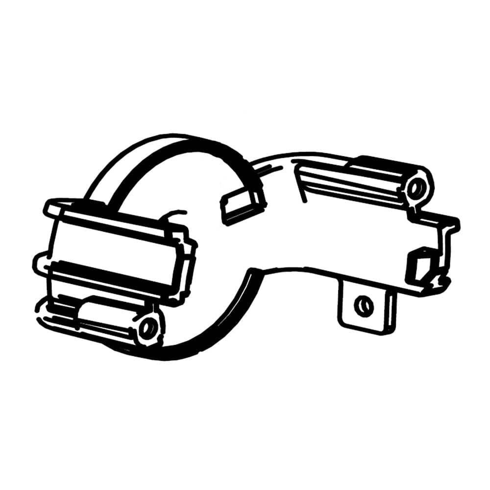 Samsung DA61-07427A Circulating Bracket