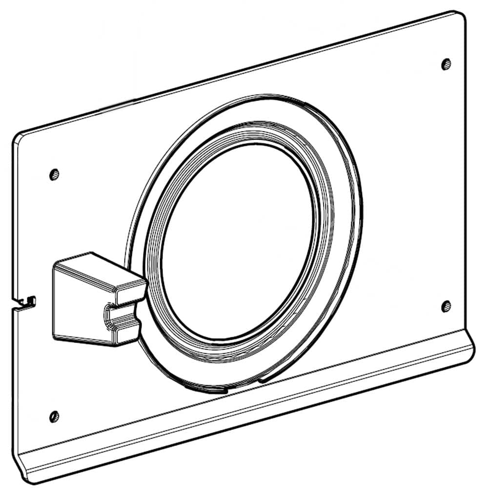 Boîtier de réfrigérateur Samsung DA61-08425A