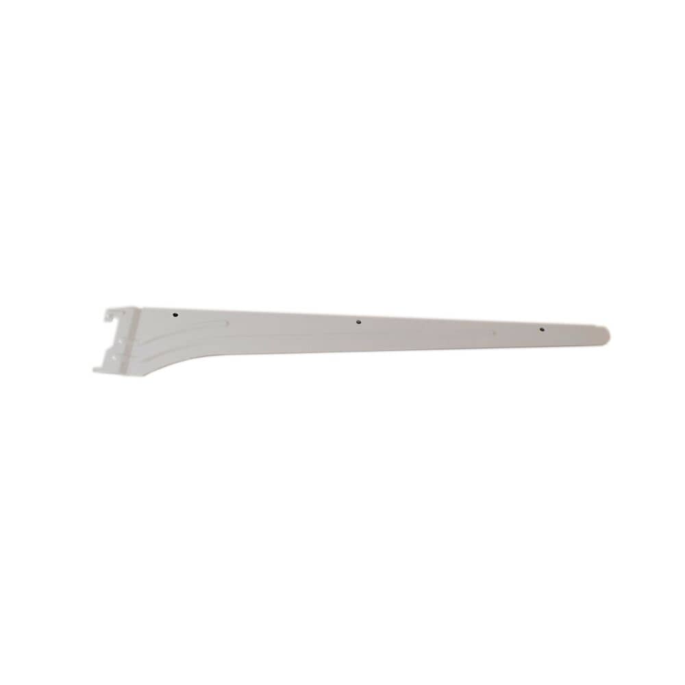 Support de tablette de réfrigérateur Samsung DA61-08713A, gauche