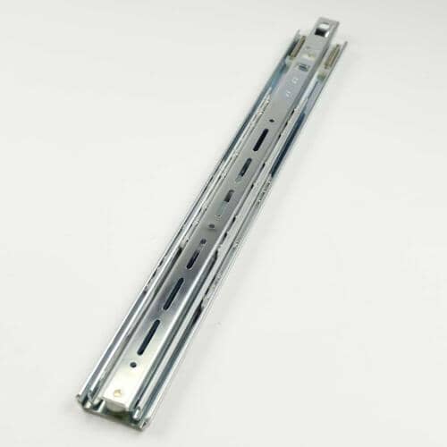 DA61-09087A Refrigerator Freezer Basket Slide Rail Assembly