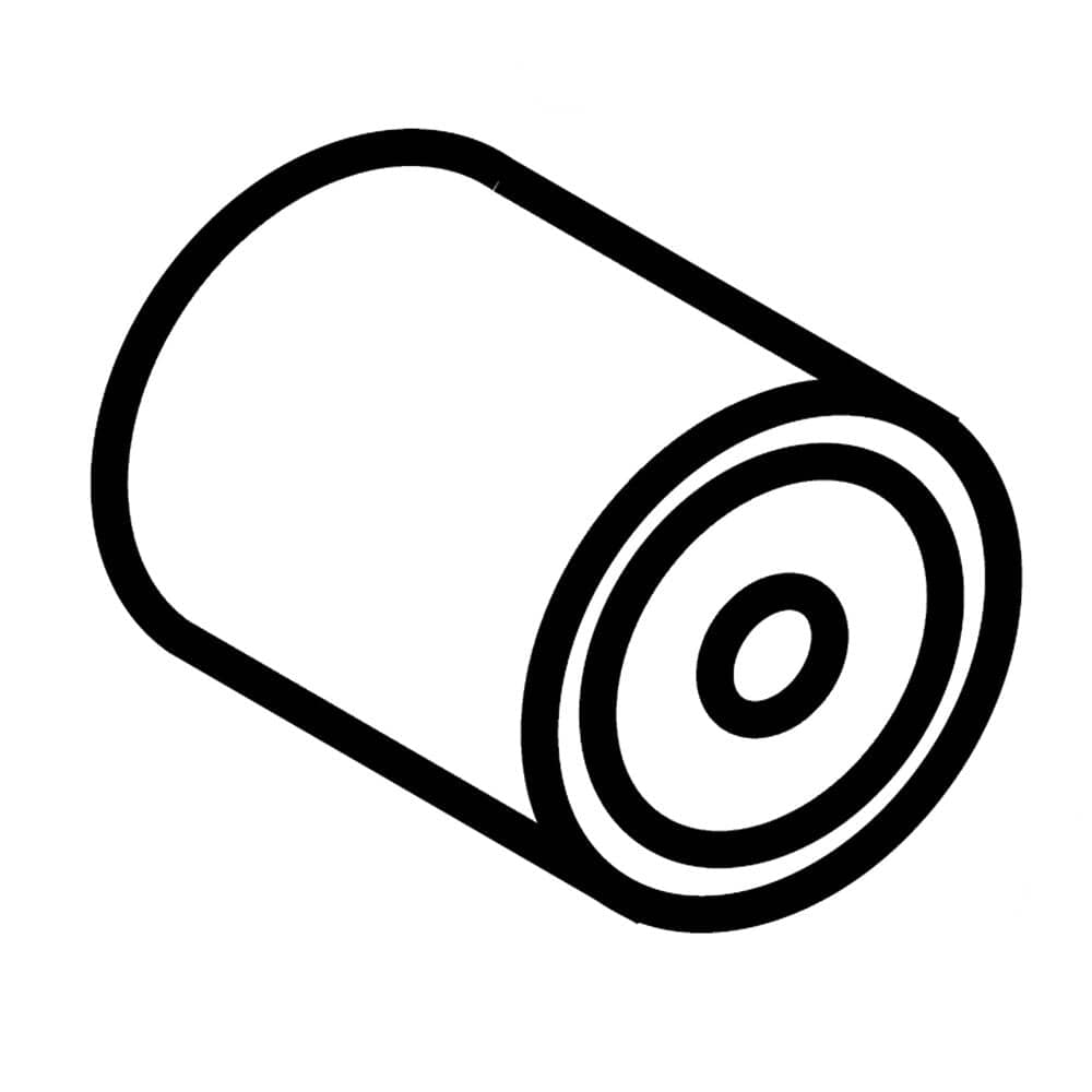 Roulette arrière pour réfrigérateur Samsung DA61-40126B