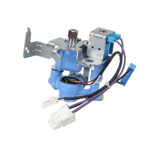 Ensemble vanne d'eau 1 voie Samsung DA97-08659A