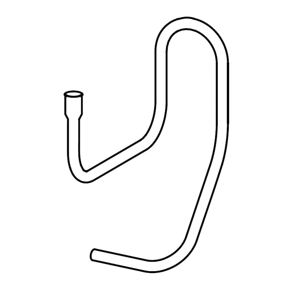 Samsung DA62-03897A Refrigerator Suction Pipe Connector