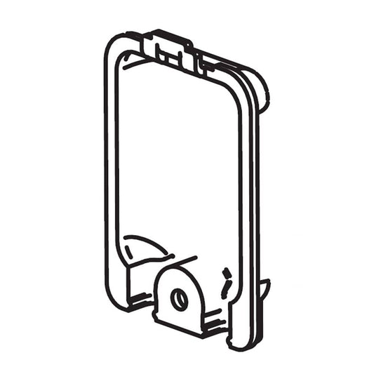 Samsung DA63-00586B Refrigerator Cover Tube