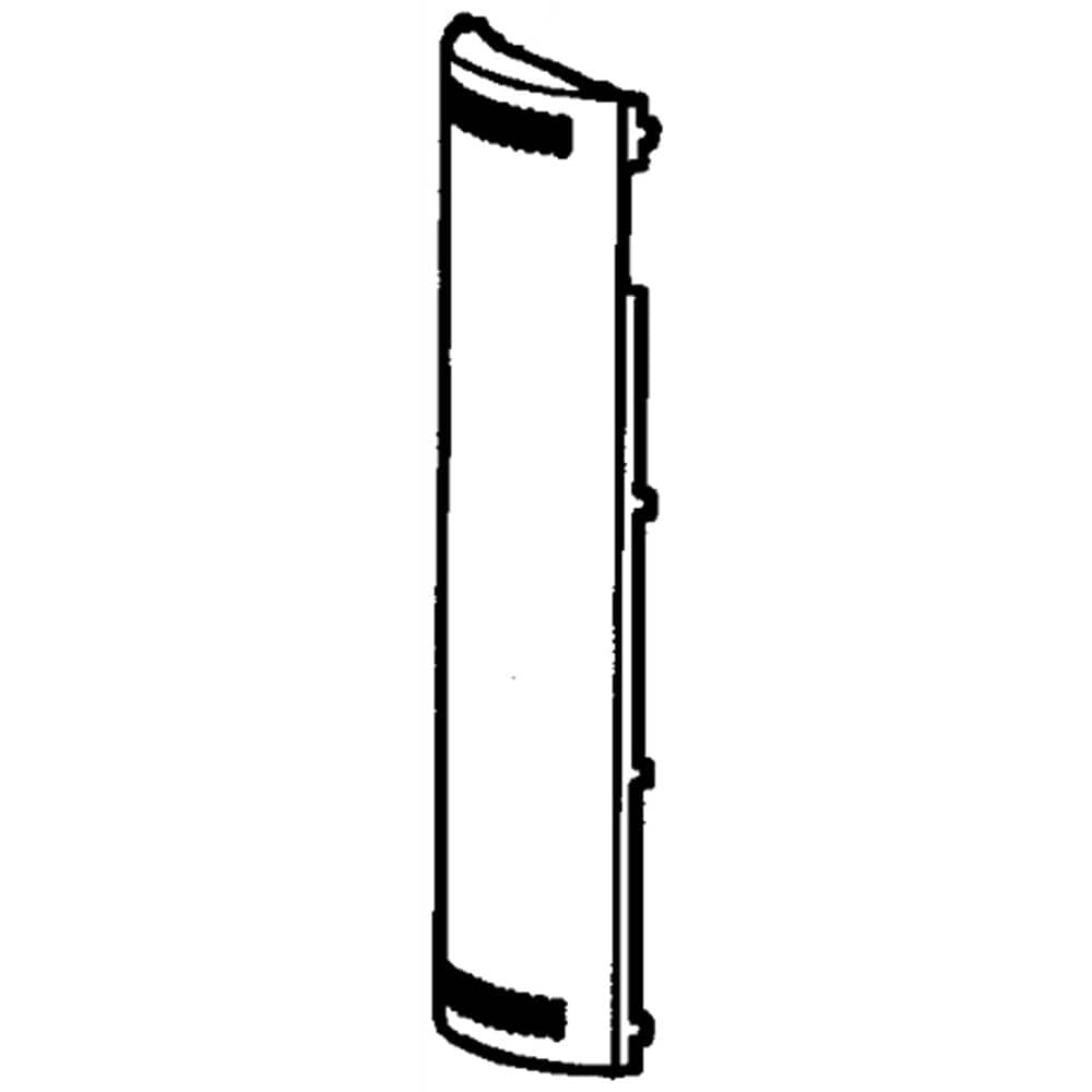 Samsung DA63-02953A Refrigerator Lamp Cover