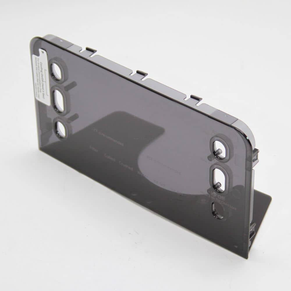 Samsung DA63-03693A Refrigerator Dispenser Cover