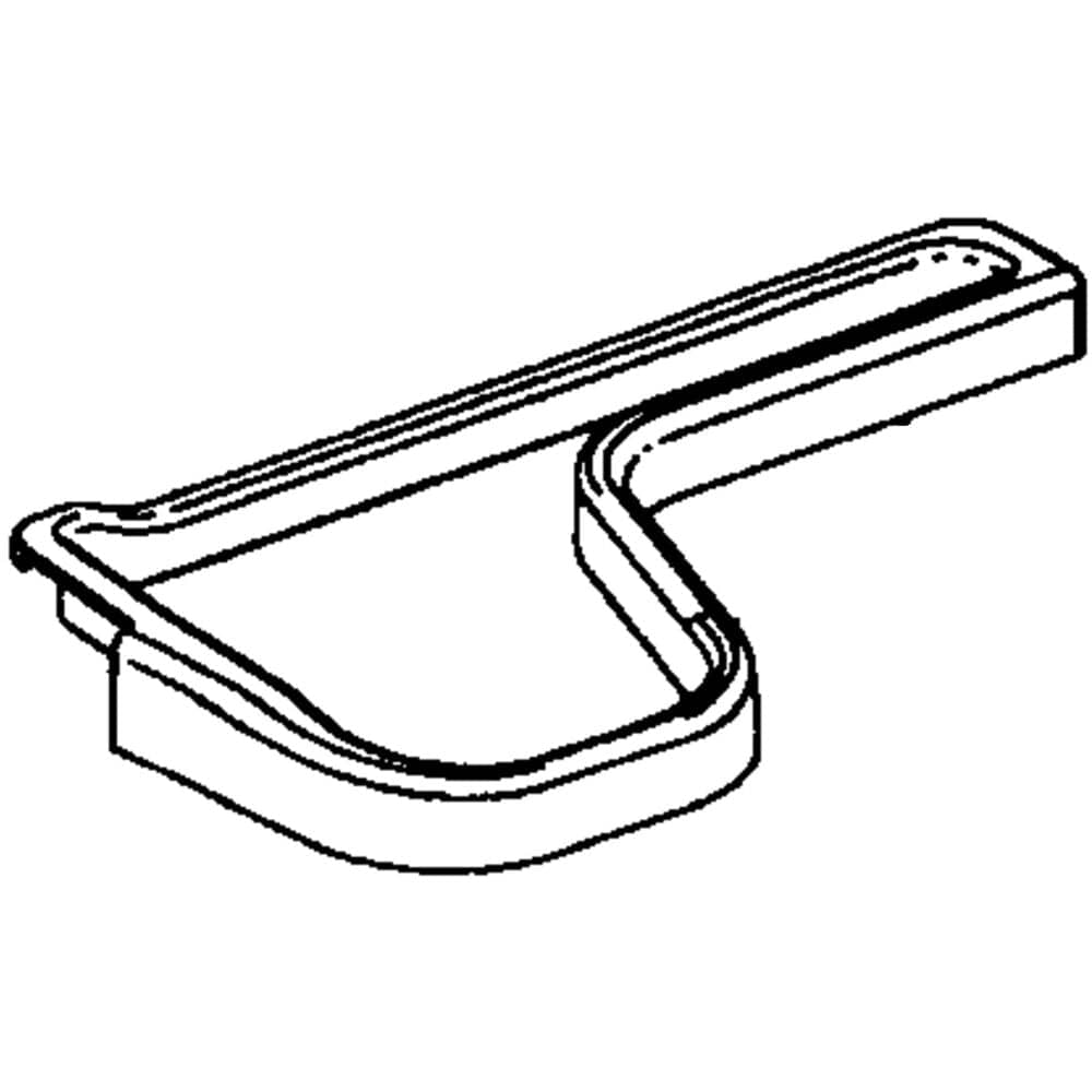 Protection de réfrigérateur Samsung DA63-03701A