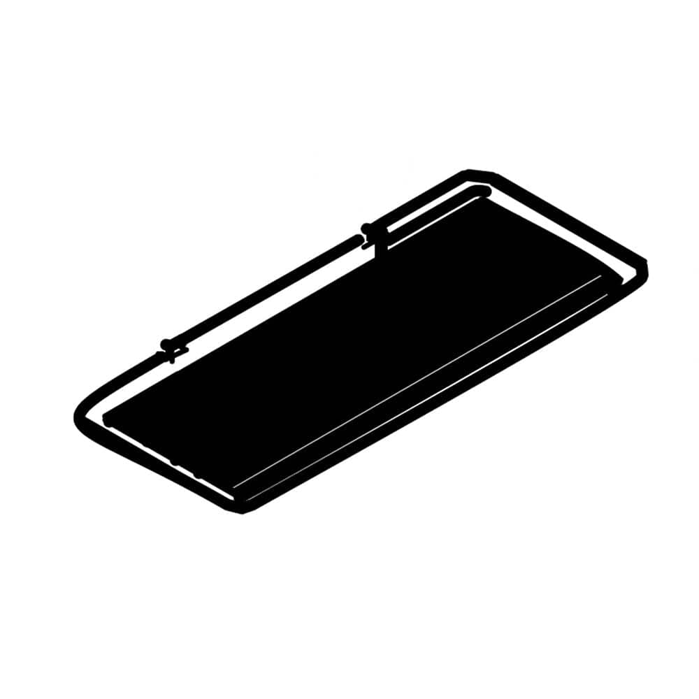 Samsung DA63-05397A Refrigerator Lamp Cover