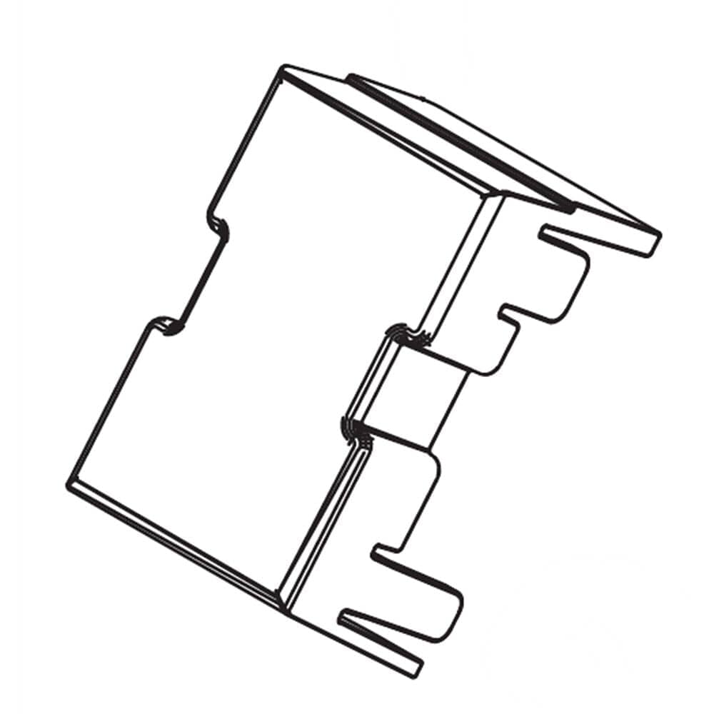 Samsung DA63-05515A Refrigerator Motor Cover