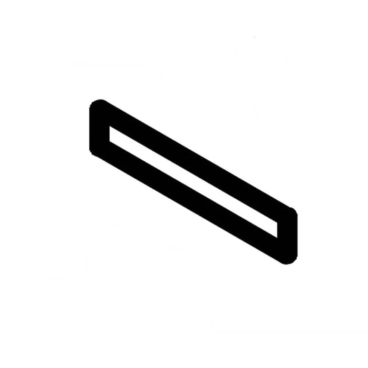 Samsung DA63-05928A Refrigerator Seal Cover