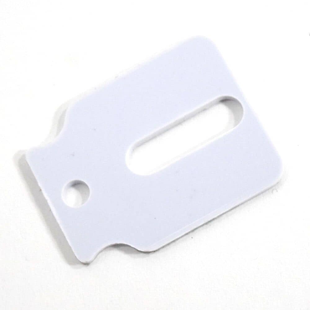 Cale de charnière de porte de réfrigérateur Samsung DA63-06071A