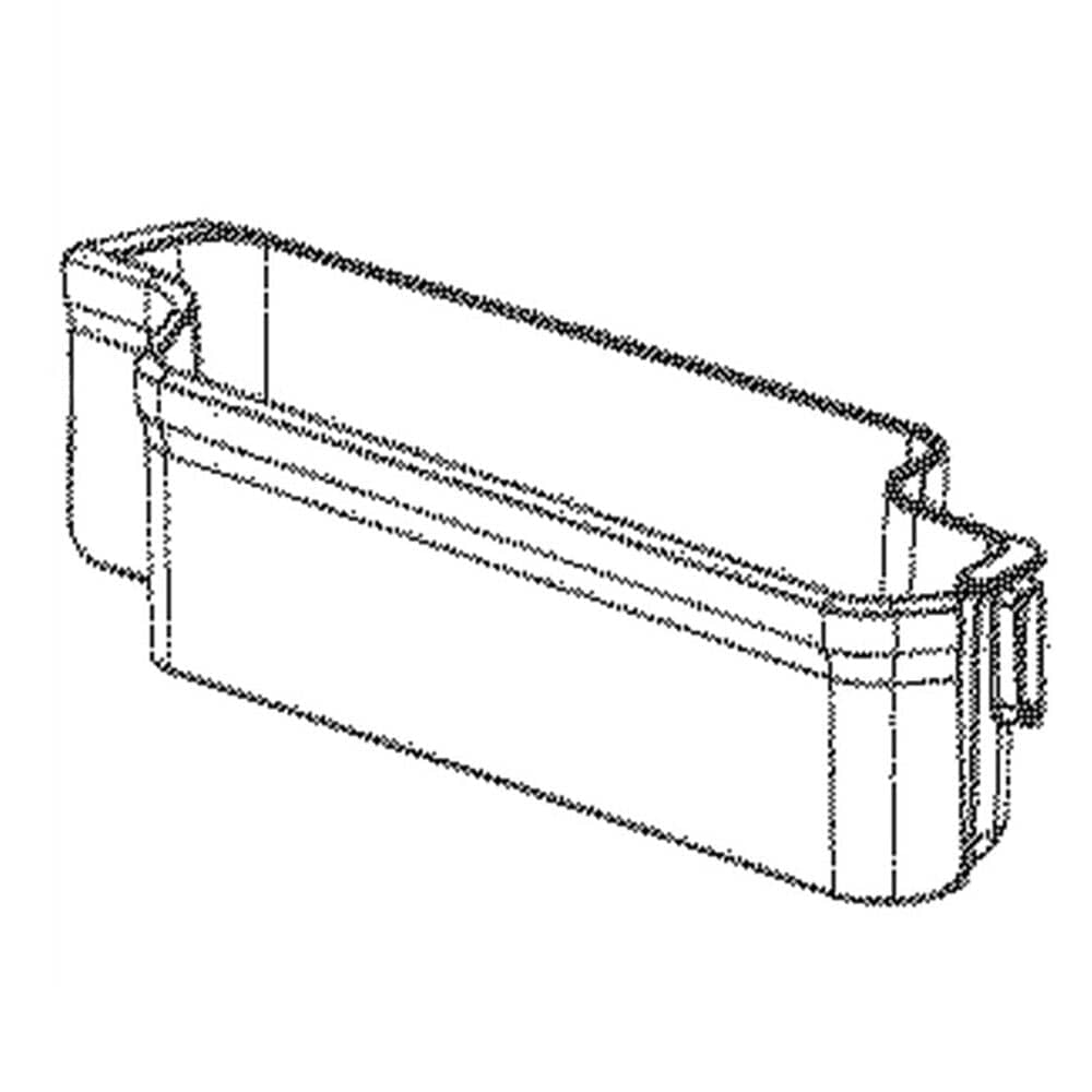 Samsung DA63-07289C Refrigerator Guard