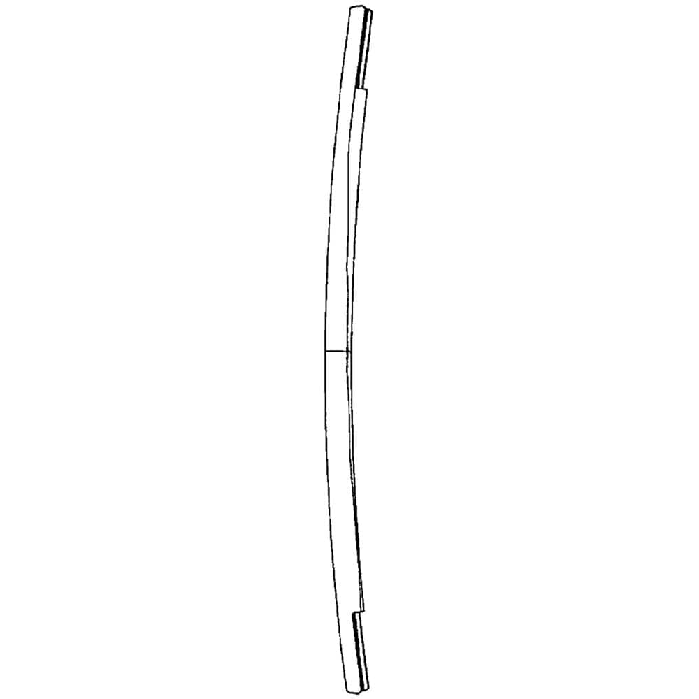 Samsung DA64-01979C Refrigerator Handle Bar