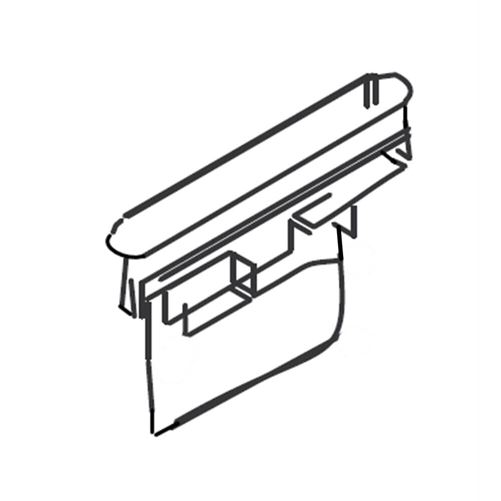 Samsung DA64-03209A Knob-Humidity