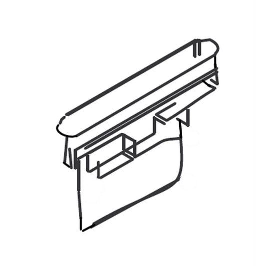 Bouton d'humidité Samsung DA64-03209A