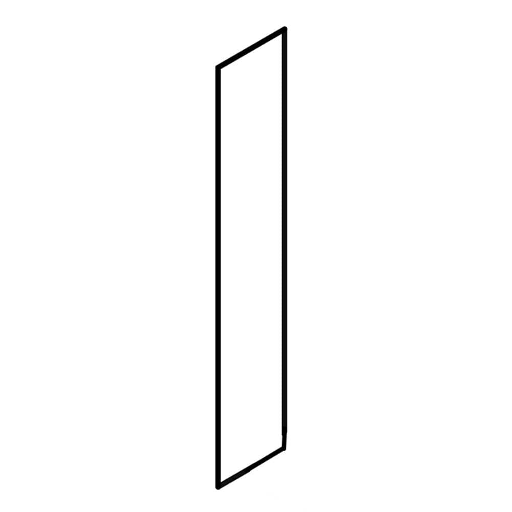 Commande d'encastrement pour réfrigérateur Samsung DA64-04243A