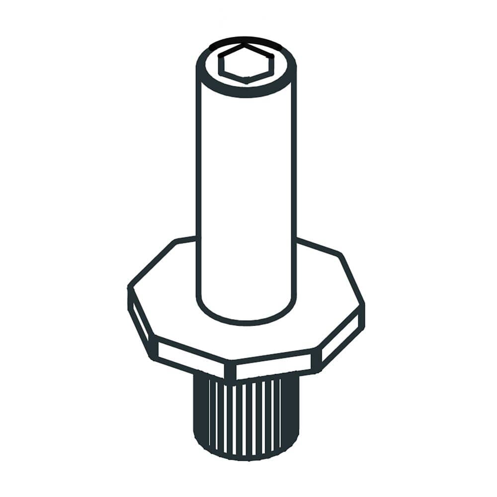 Charnière à arbre basse Samsung DA66-00911A