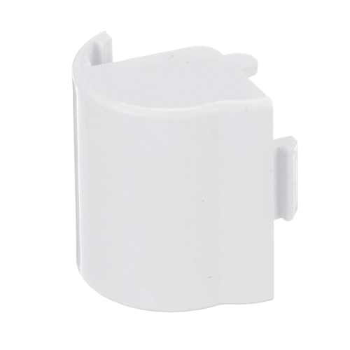 Samsung DA67-01650A Refrigerator Flipper End Cap