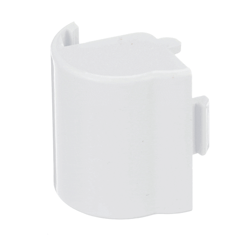 Samsung DA67-01650A Refrigerator Flipper End Cap