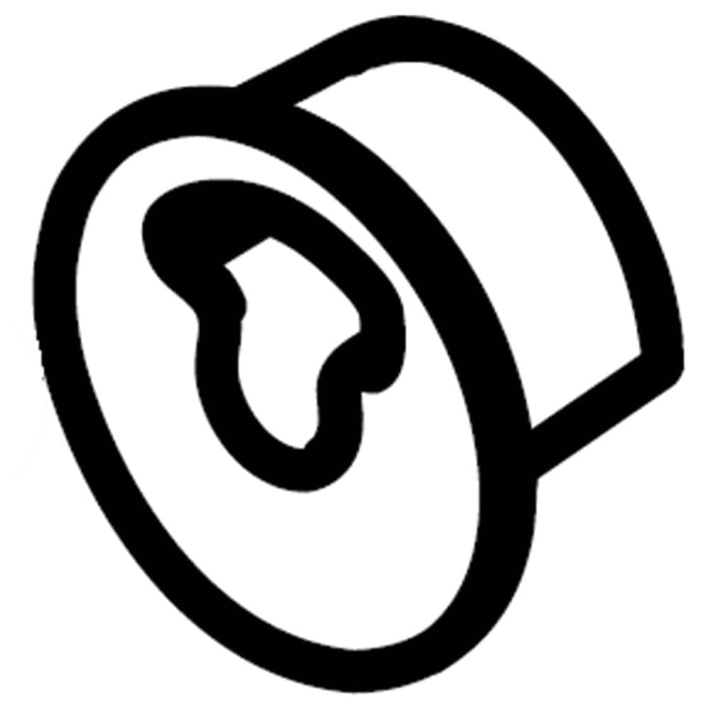 Bouchon de réfrigérateur Samsung DA67-02921A