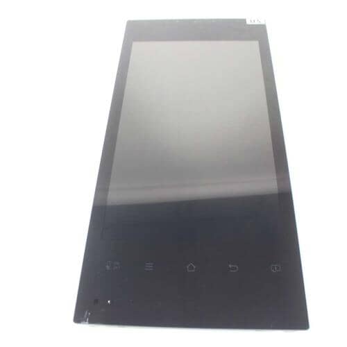 DA82-02261A Refrigerator Door Outer Panel And User Interface Assembly