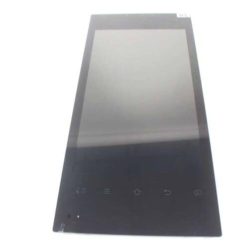 DA82-02261A Refrigerator Door Outer Panel And User Interface Assembly - Samsung Parts USA