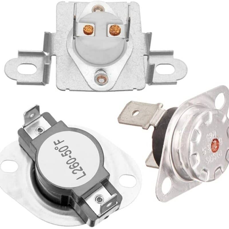 Ensemble d'emballage de porte de congélateur Samsung DA82-02345T