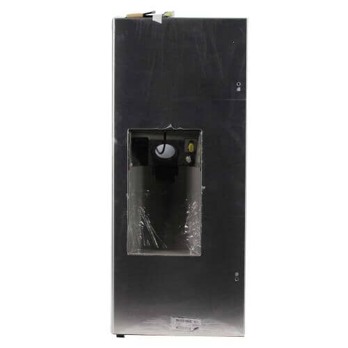 DA82-02514A Refrigerator Door Assembly, Left