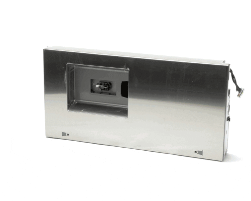 Samsung DA91-05050H Refrigerator Door Assembly, Left