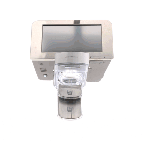 Samsung DA97-11828A Refrigerator User Interface