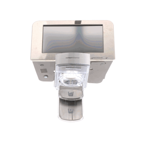 Interface utilisateur du réfrigérateur Samsung DA97-11828A