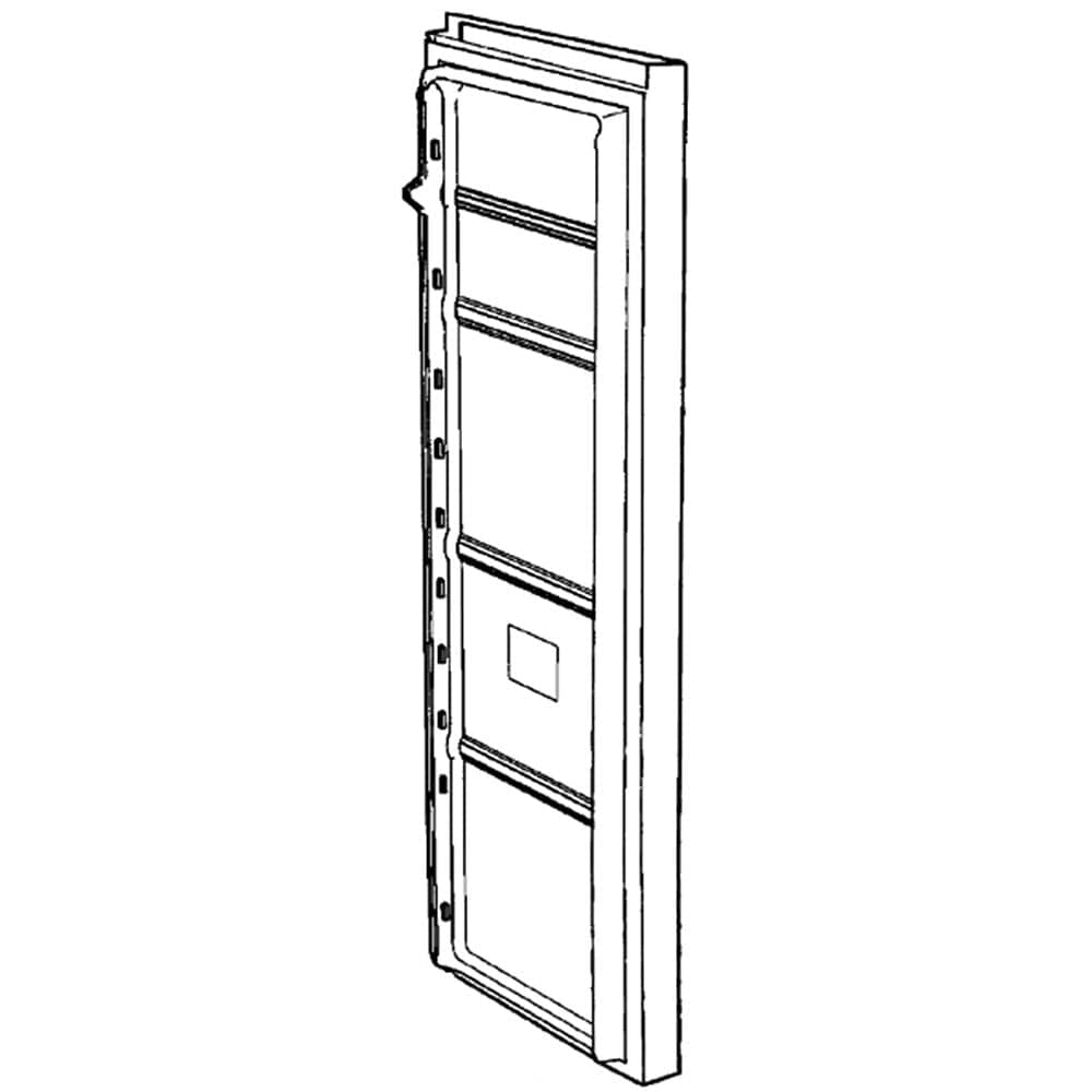 Ensemble de mousse pour porte de réfrigérateur Samsung DA91-02334E