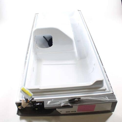 Samsung DA82-02514A Refrigerator Door Assembly, Left