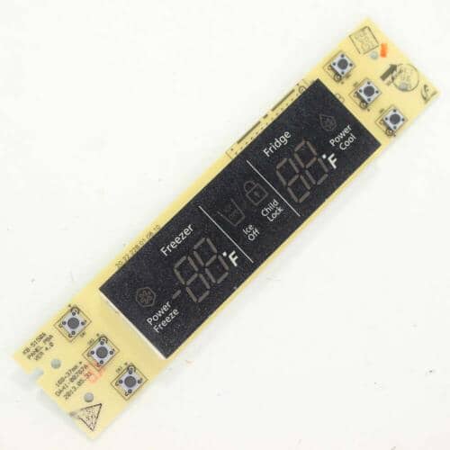 Samsung DA97-11778A Cover Assembly Control Front