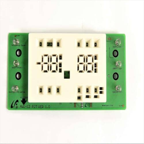 SMGDA92-00368A LCD PCB Board KIT Assembly