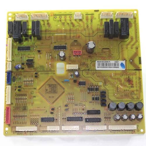 DA92-00384H Refrigerator Electronic Control Board