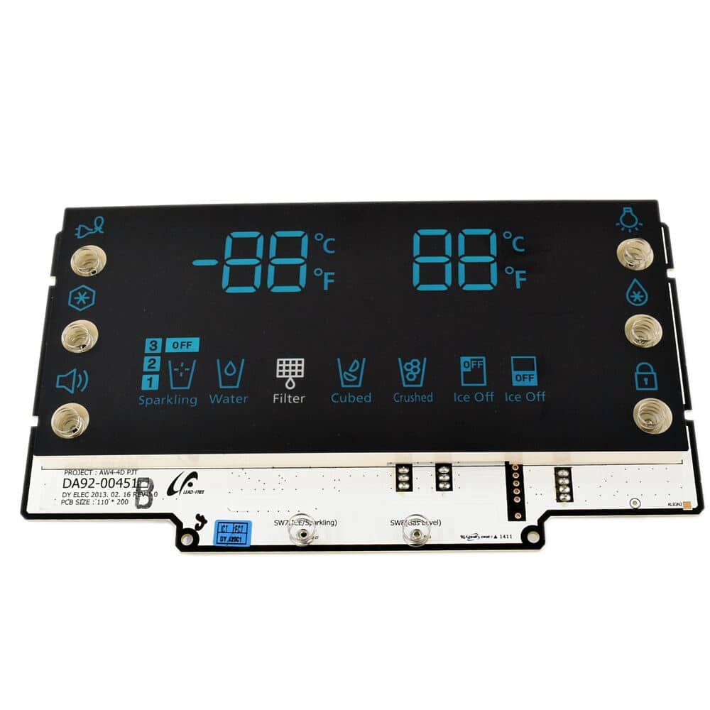 Samsung DA92-00451B Refrigerator Led Module