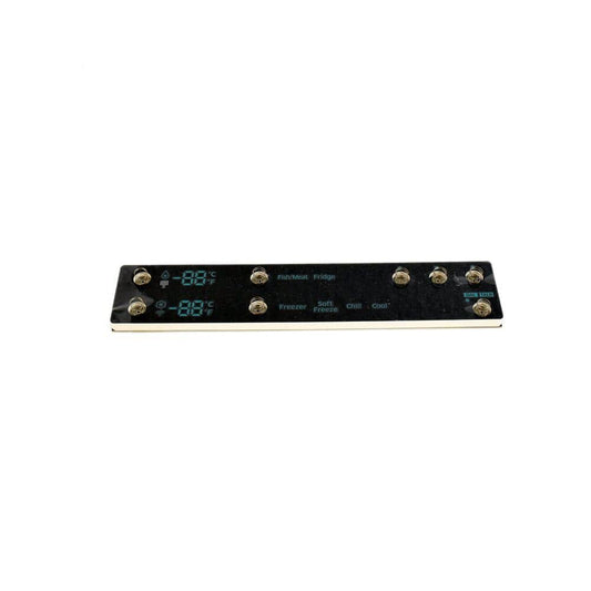 Carte de contrôle d'affichage du distributeur de réfrigérateur Samsung DA92-00614A