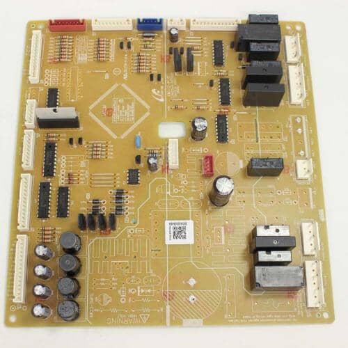 DA92-00648A Refrigerator Electronic Control Board