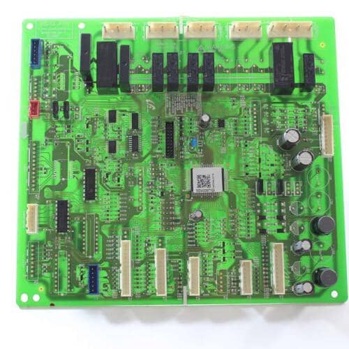 DA92-00715A Refrigerator Electronic Control Board