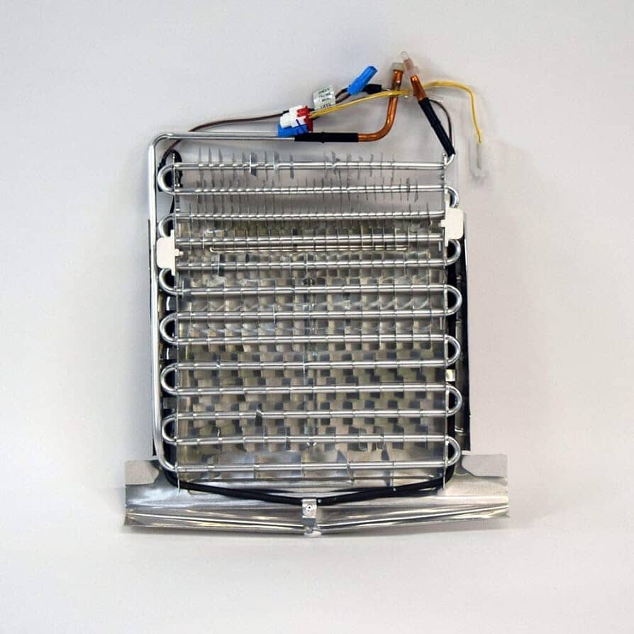 Samsung DA96-01211C Freezer Evaporator Assembly