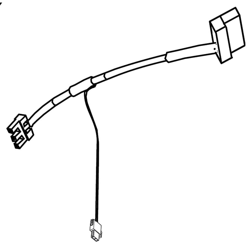 Faisceau de câbles d'assemblage Samsung DA96-01224E, etc.