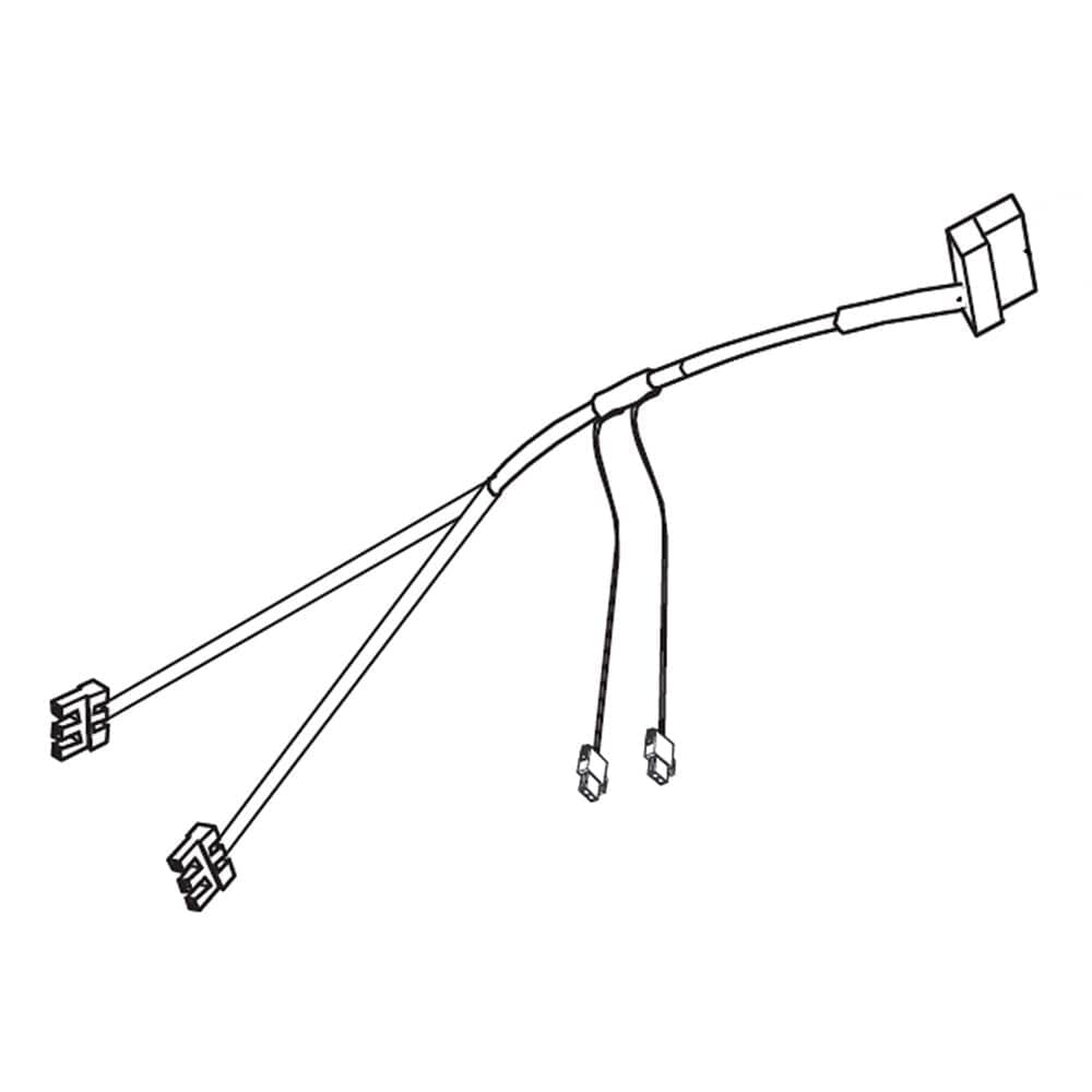 Faisceau de câbles d'assemblage Samsung DA96-01253B