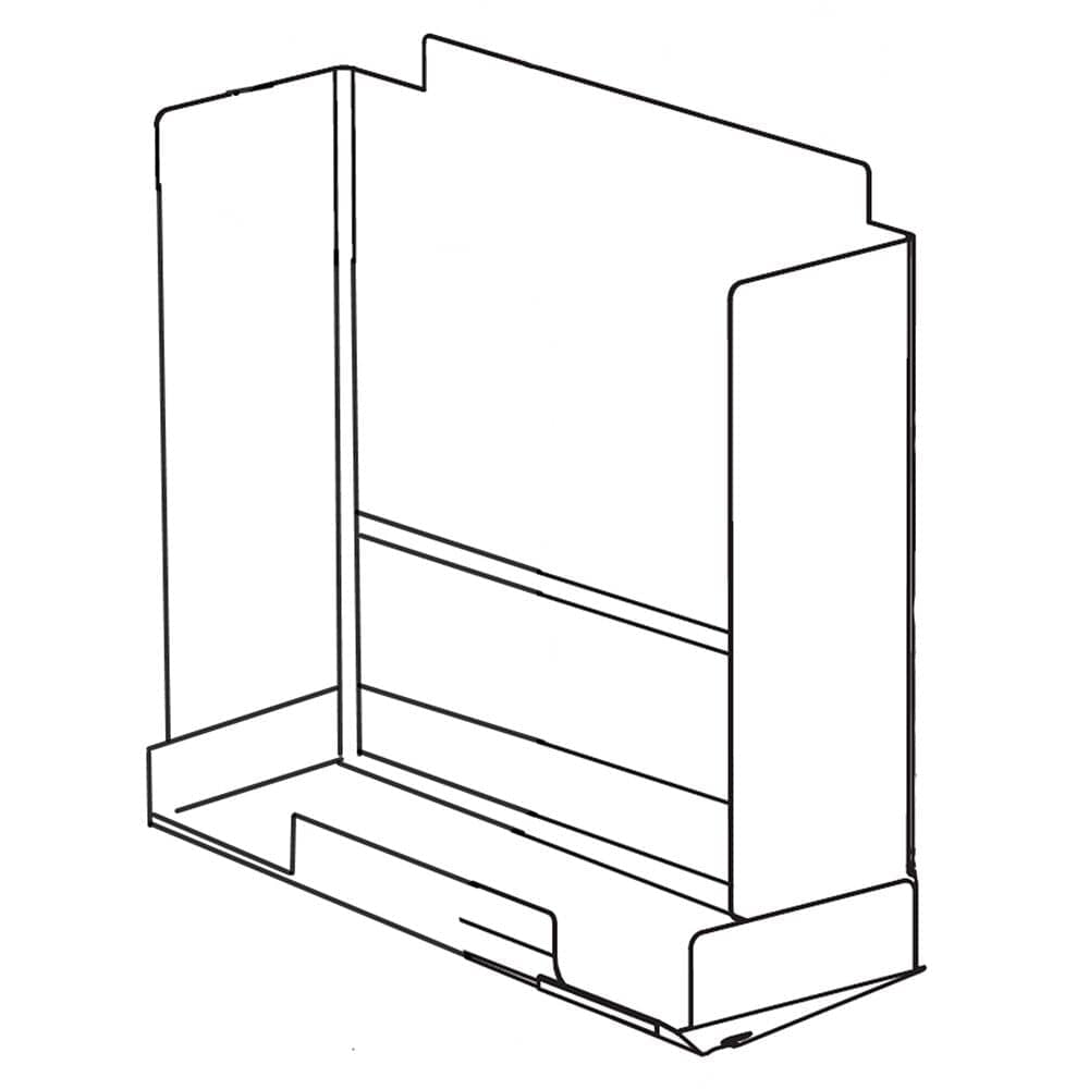 Samsung DA97-01152B Plate Drai
