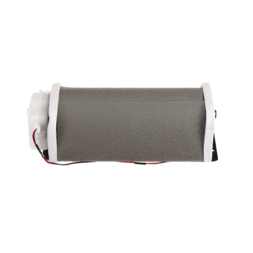 DA97-01183A Ensemble moteur et support de ventilateur d'évaporateur de réfrigérateur