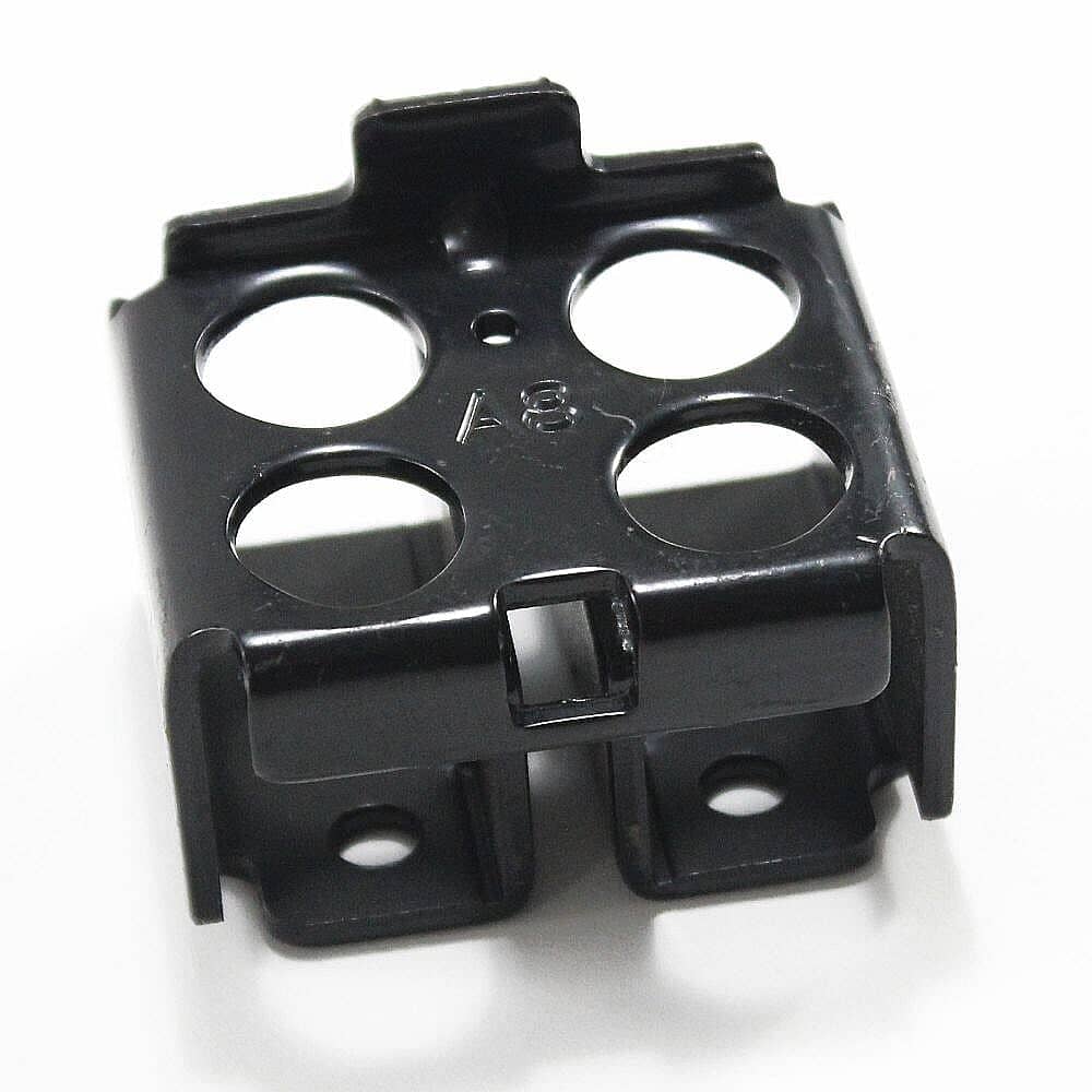 Support de charnière de porte de réfrigérateur Samsung DA97-02244A, inférieur