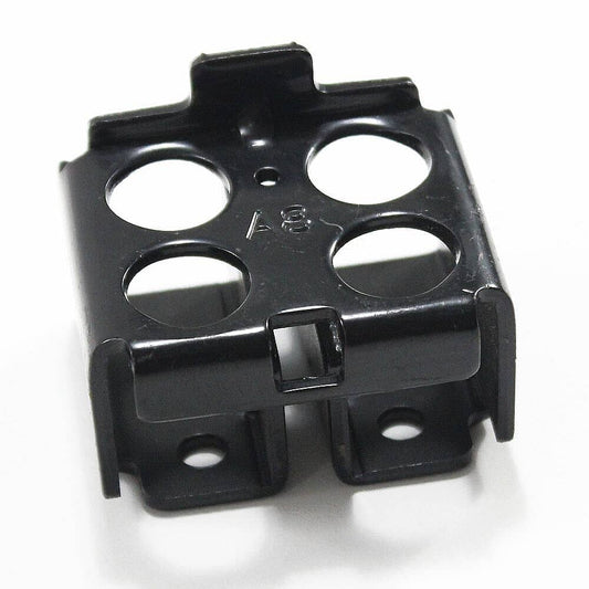 Support de charnière de porte de réfrigérateur Samsung DA97-02244A, inférieur