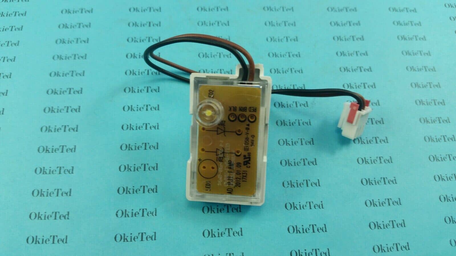 DA97-02847A ASSEMBLY LAMP DOOR