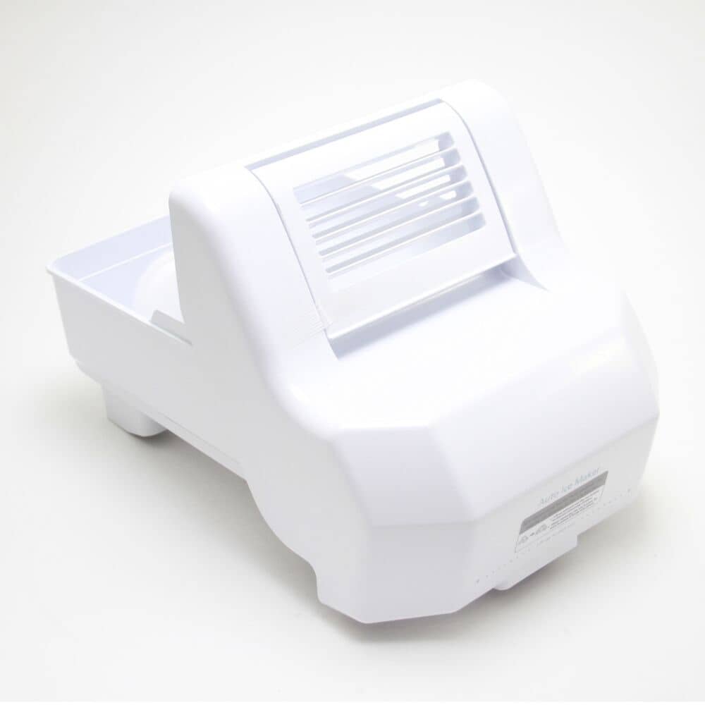 Samsung DA97-03168D Refrigerator Freezer Ice Bucket Assembly