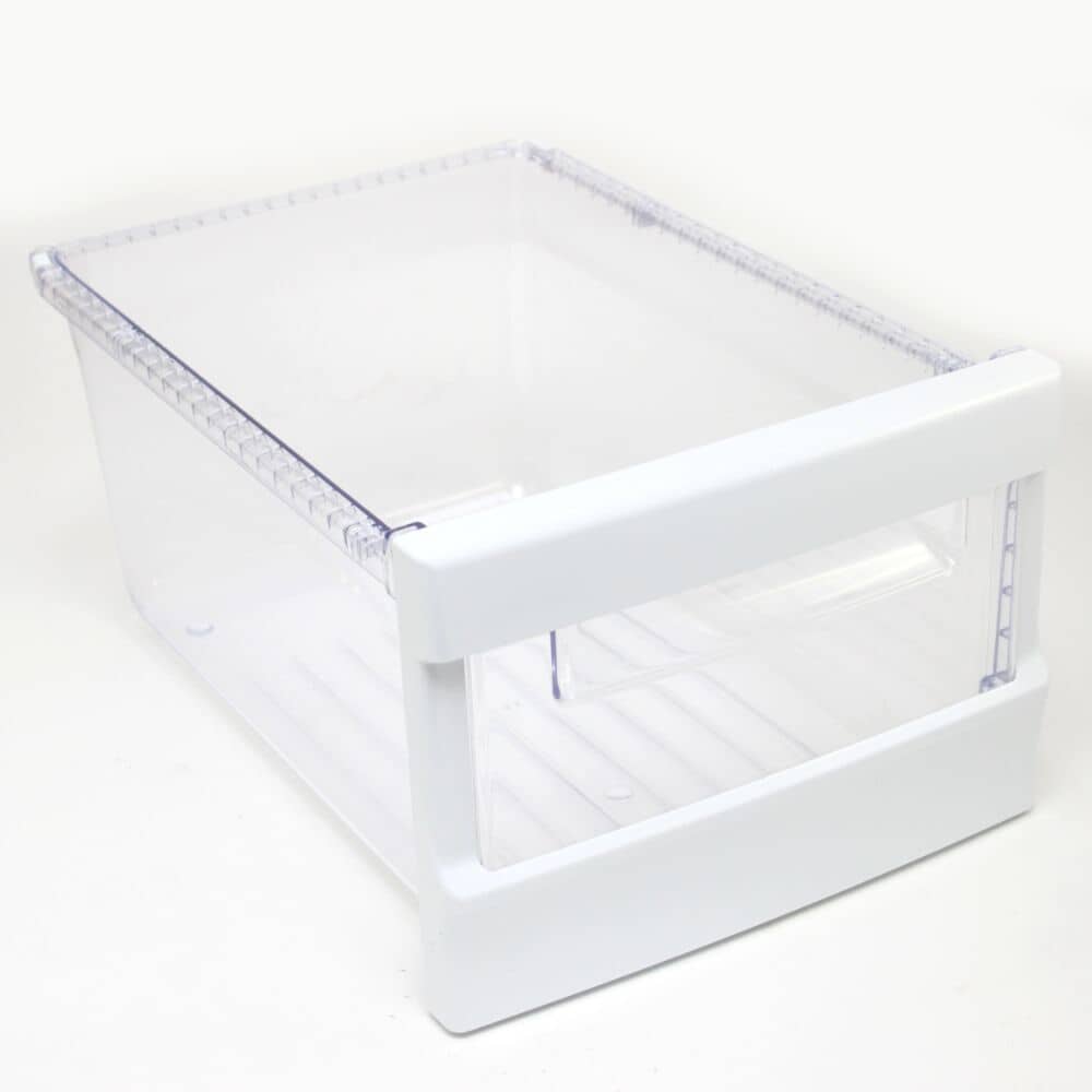 Samsung DA97-04351B Refrigerator Freezer Basket Assembly